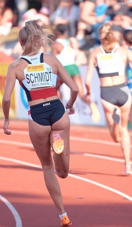 Alica Schmidt star high quality photo