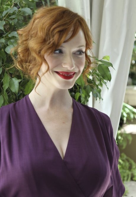 Christina Hendricks naked model galleries