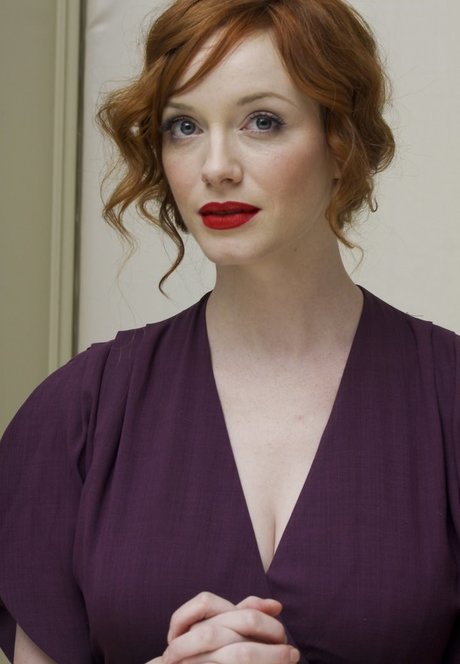 Christina Hendricks best actress pictures