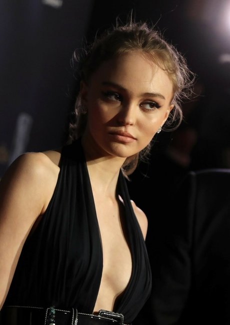 Lily Rose Depp best actress image