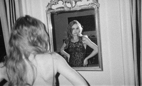 Lily Rose Depp star sexy picture