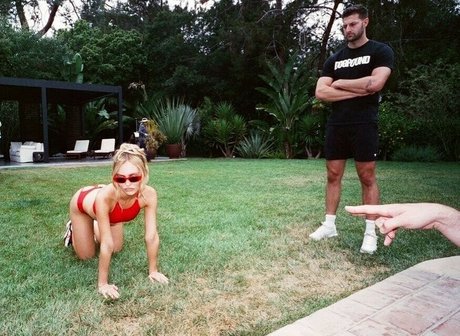 Lily Rose Depp pornstar pretty image