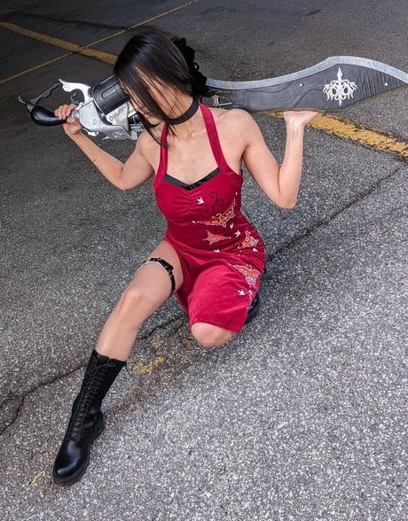 Cindy Phan perfect model pic