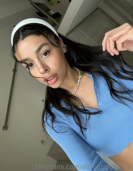 alishabright vip model adult picture