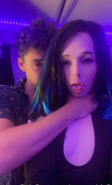 PuppyGirlX3 model exclusive gallery