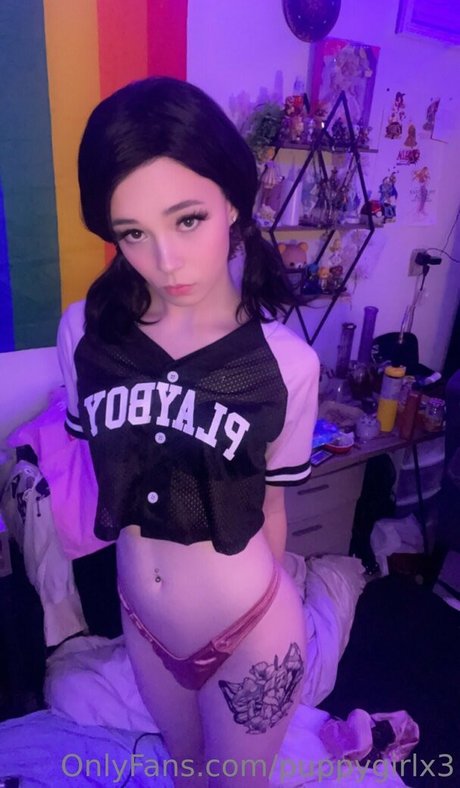 PuppyGirlX3 pornstar perfect archive