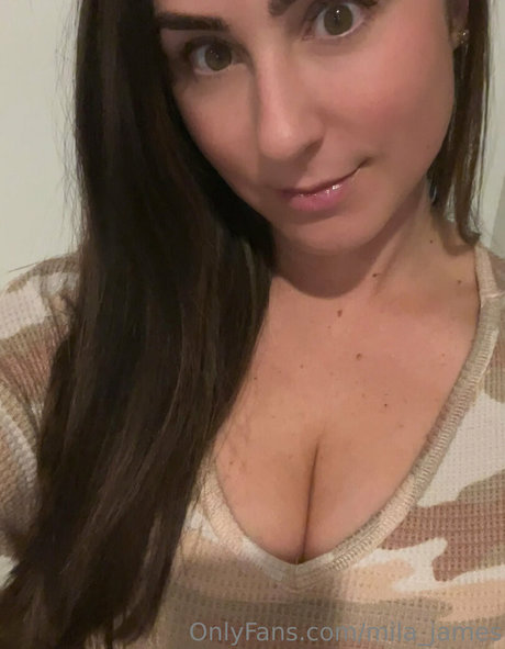 mila james pornstar beautiful image