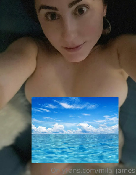 mila james star high quality picture