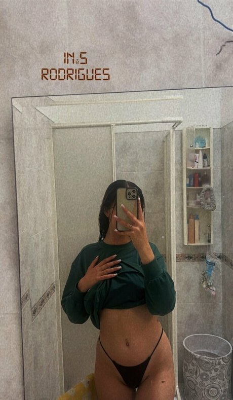Inesroodriguees pornstar sexy photos
