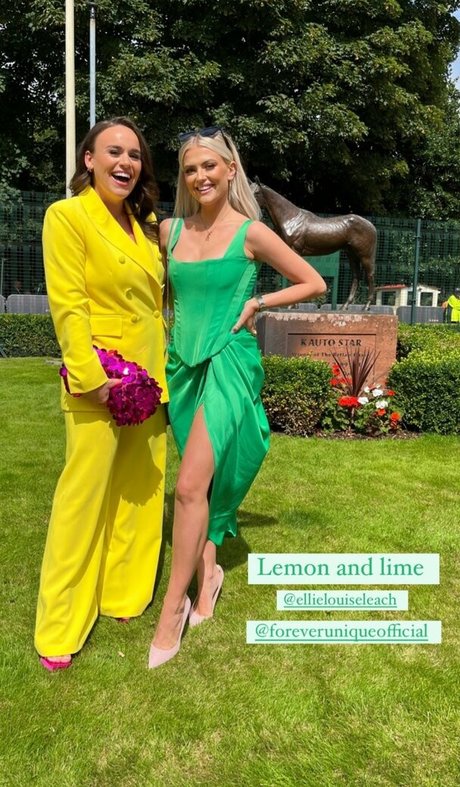 Lucy Fallon high quality model archive