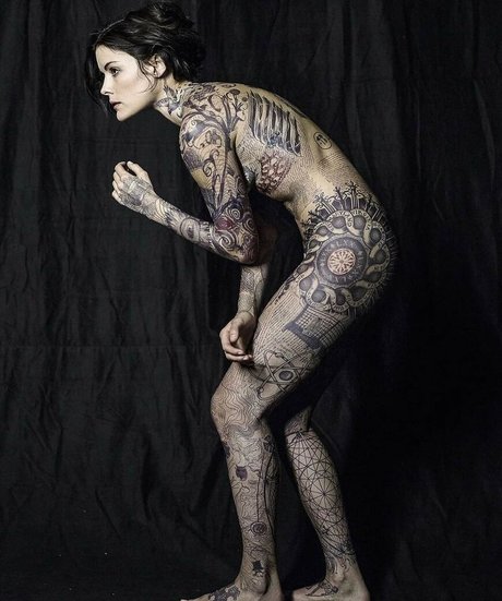 Jaimie Alexander nudes model archive