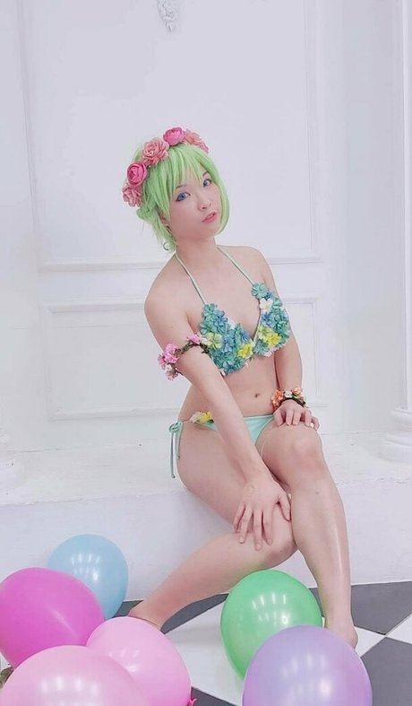 iutopia nice model pic