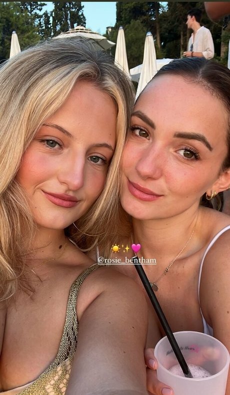 Daisy Campbell exclusive star gallery