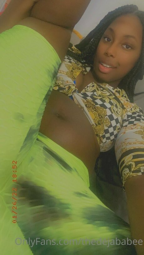 thedejababee model sex picture