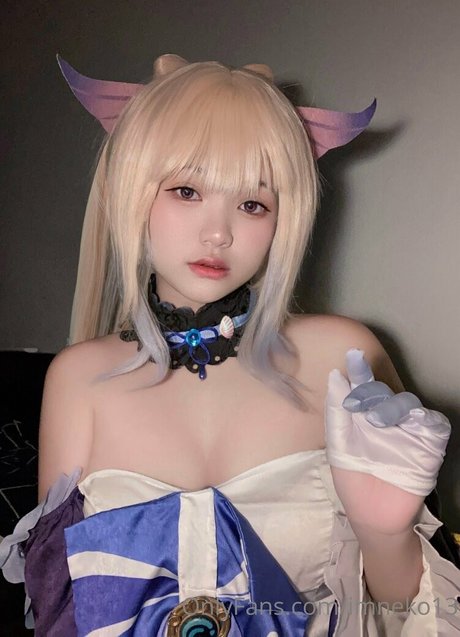 Imneko13 model pretty photos