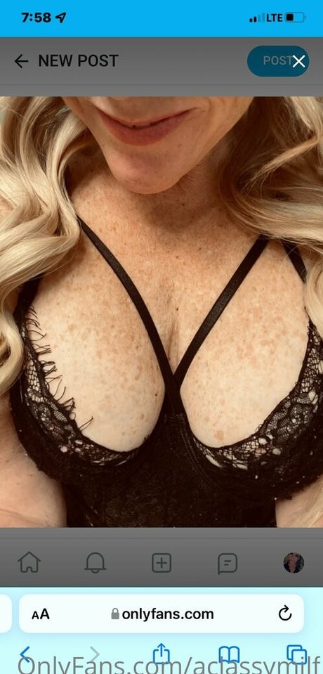 aclassymilf high quality model gallery