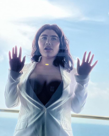 Angie Khoury high quality star photo