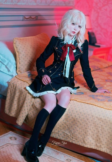 Faira Star adult model image