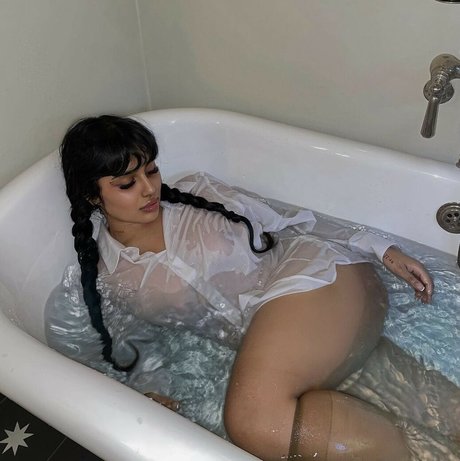 HanaMyMood model hot photo