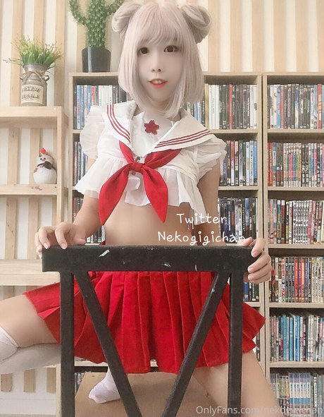 nekogigichan art actress img