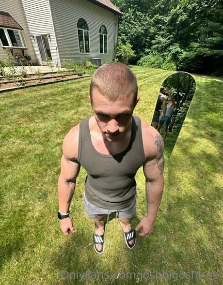 joshbigoshfree sexy star photo