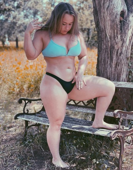 Jordynne Grace high quality star gallery