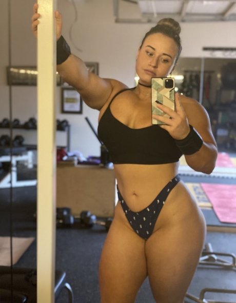 Jordynne Grace exclusive star images
