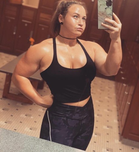 Jordynne Grace top actress archive