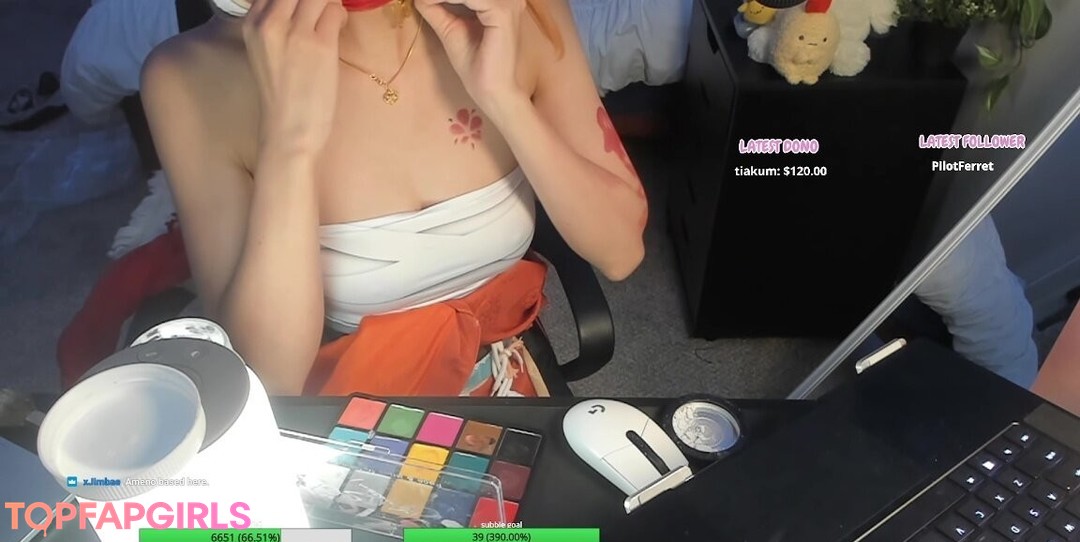 Amiechikin high quality pornstar pic