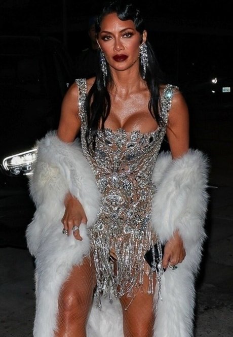 Nicole Scherzinger nice pornstar pics