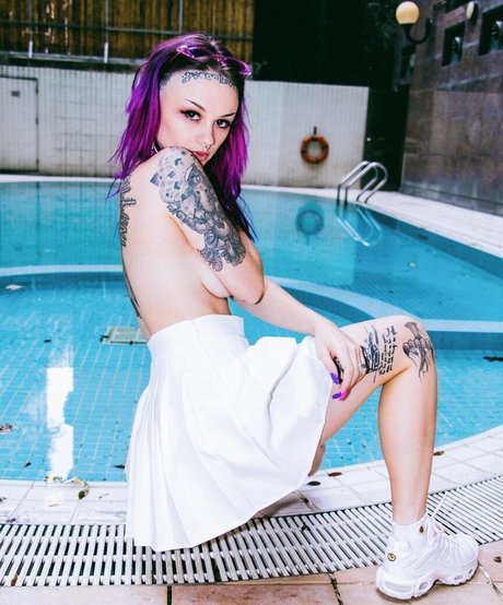 Zheani Sparkes star naked pictures