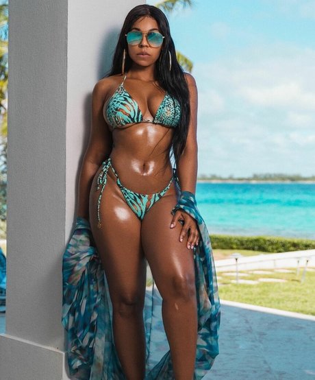 Ashanti pornstar exclusive images
