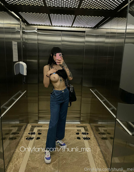 shunli mei sexy model gallery