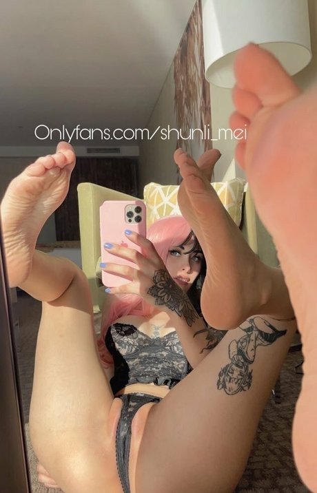 shunli mei pretty pornstar photos