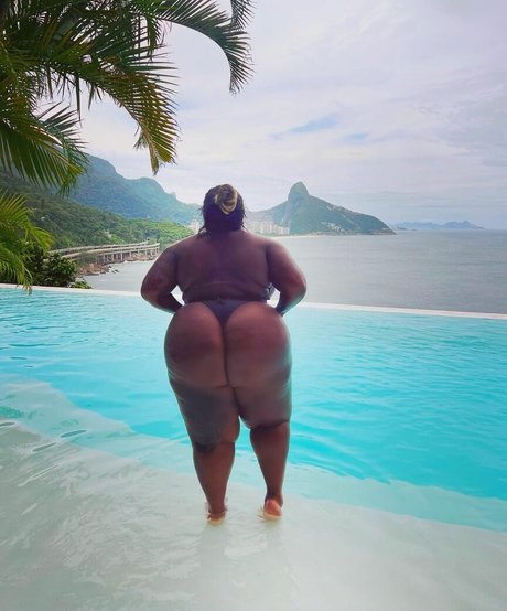 Jojo Todynho nudes model photo