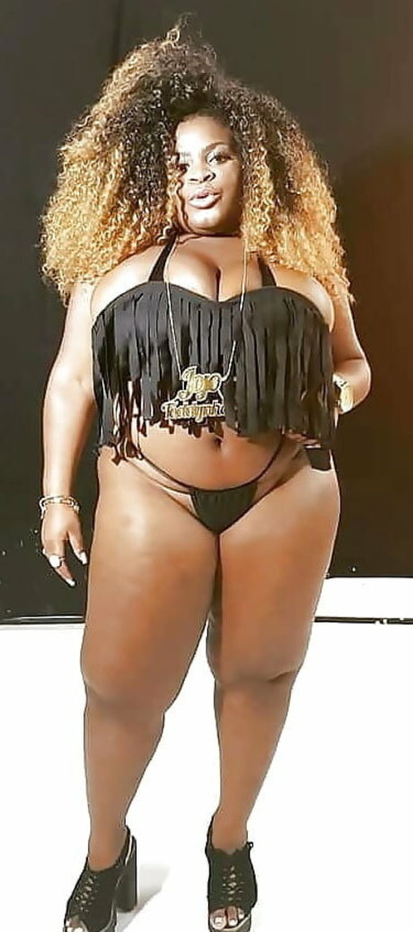 Jojo Todynho model sex photo
