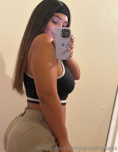 gigirodriguess nude star images