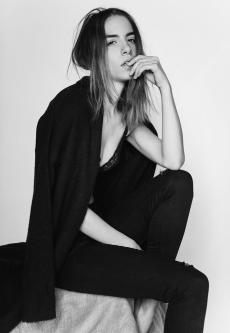Rebecca Bagnol model adult gallery