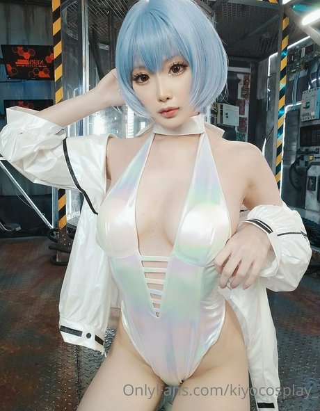 Kiyo Cosplay model high quality image