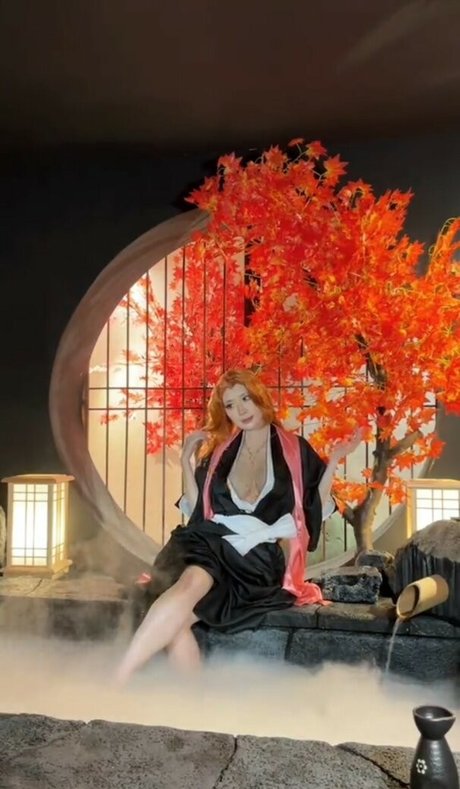Kiyo Cosplay pornstar img
