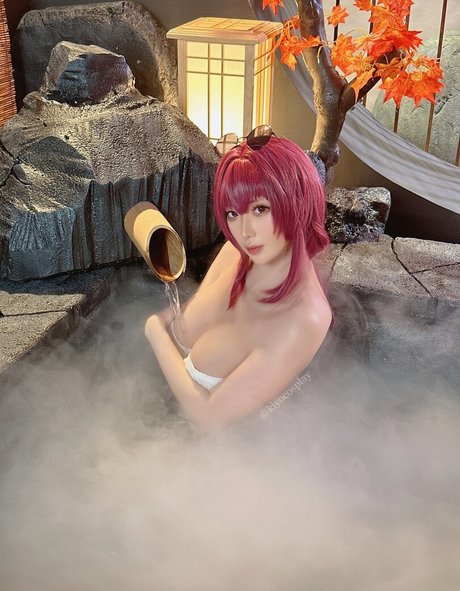 Kiyo Cosplay model naked pics