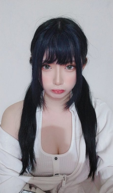 Kiyo Cosplay nude actress image