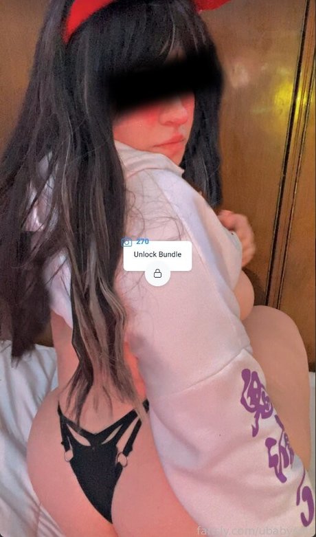SoftBaby erotic model pic