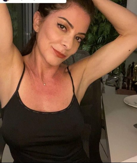 Ana Paula Padrao naked actress images