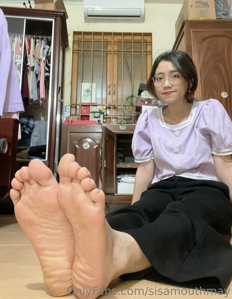 sisamouthmay sex star photo