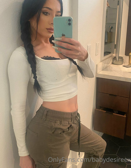 Babydesireex star high quality archive