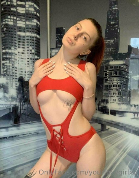 yourfoxygirlxo model free image