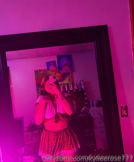 kylieerose777 model beautiful picture