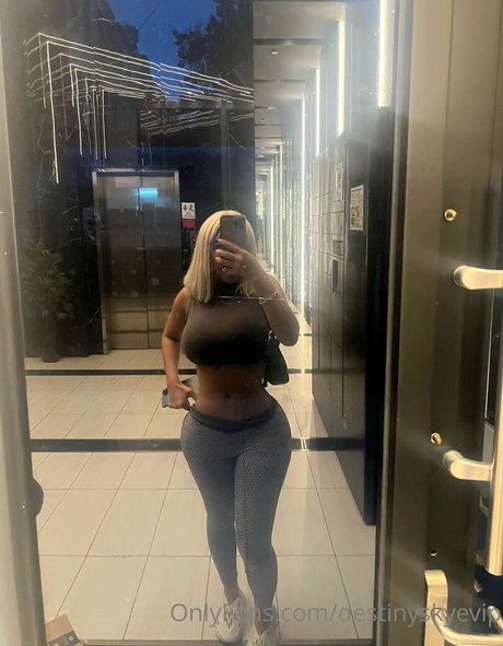 Destinyskyevip top star gallery