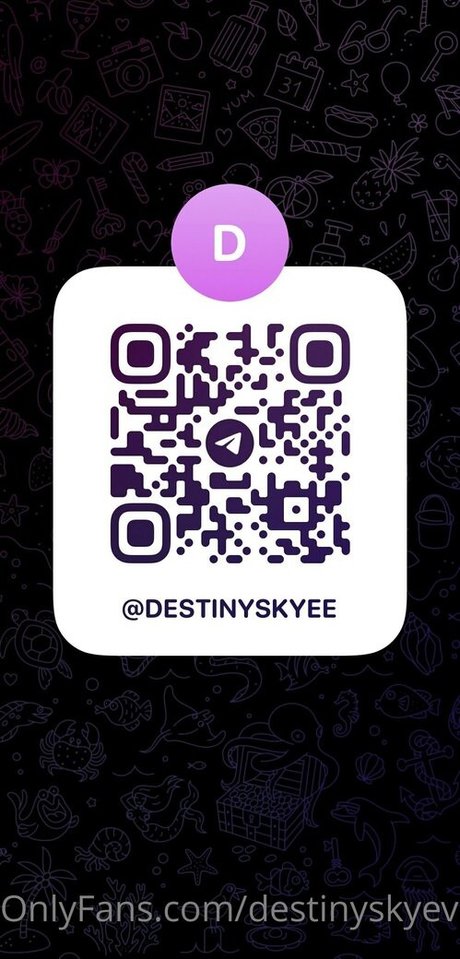 Destinyskyevip model xxx pic